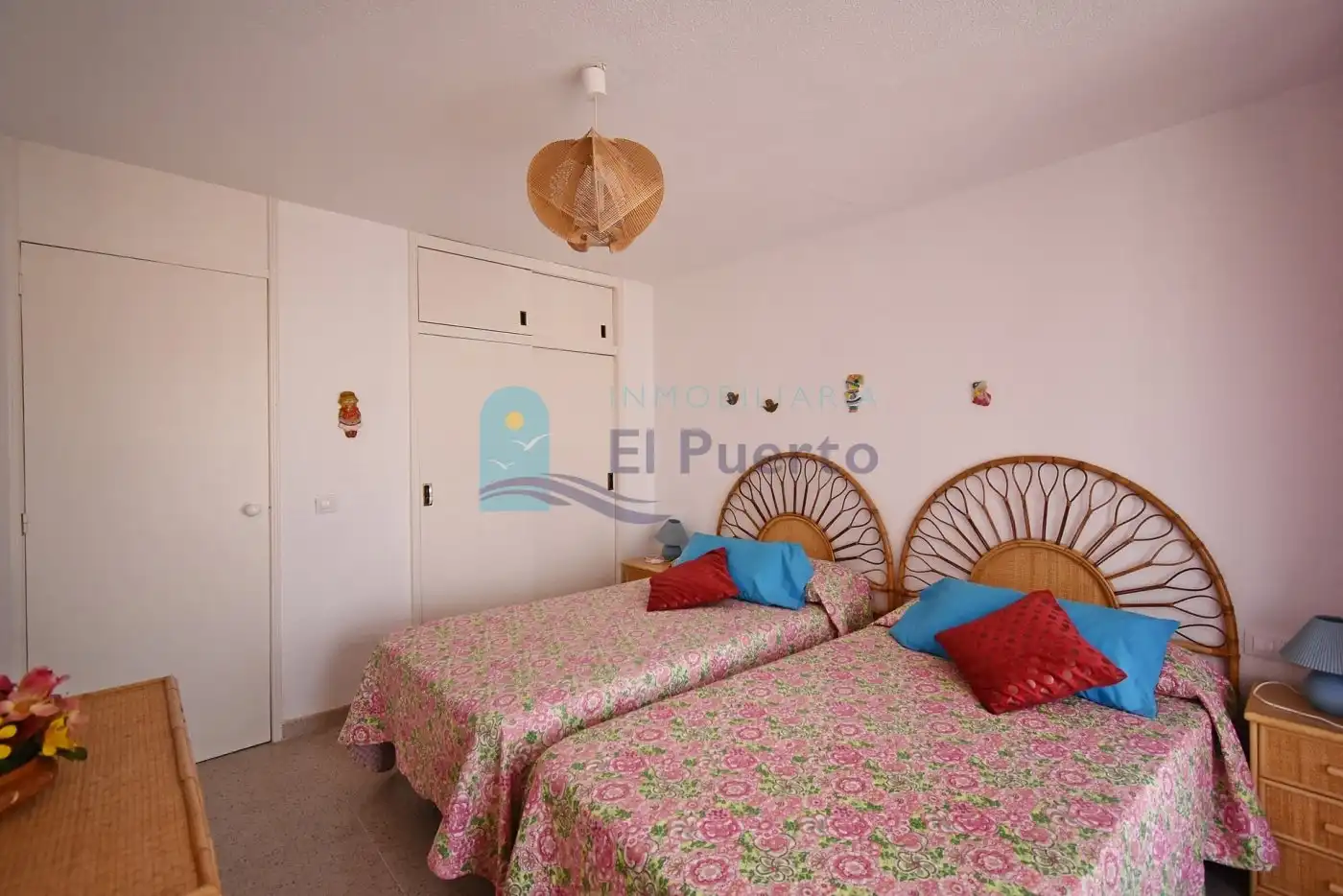 Habitación de Piso en venta en Mazarrón con Jardín privado, Terraza y Trastero