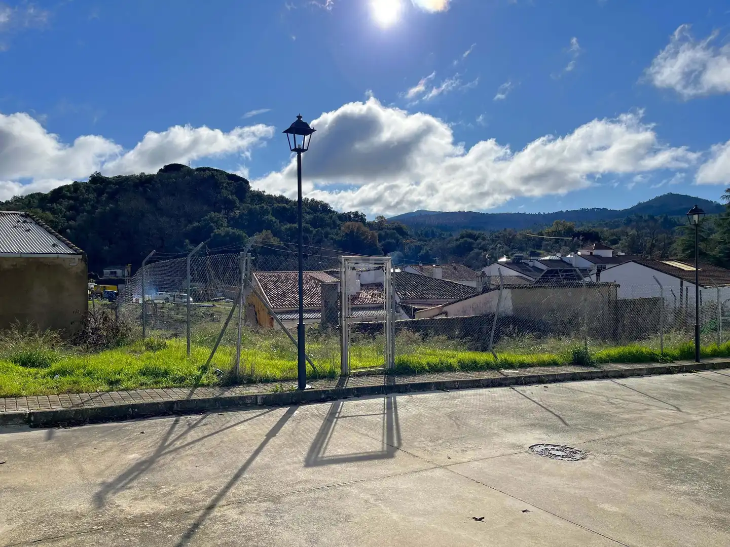 Vista exterior de Residencial en venta en Galaroza