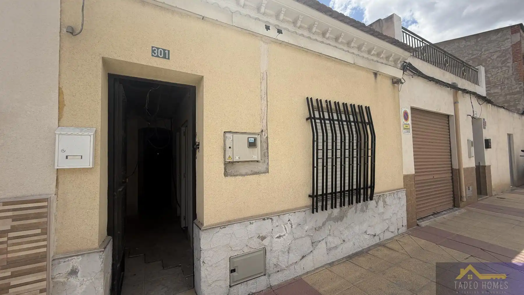 Exterior view of Detached homes for sale in Murcia