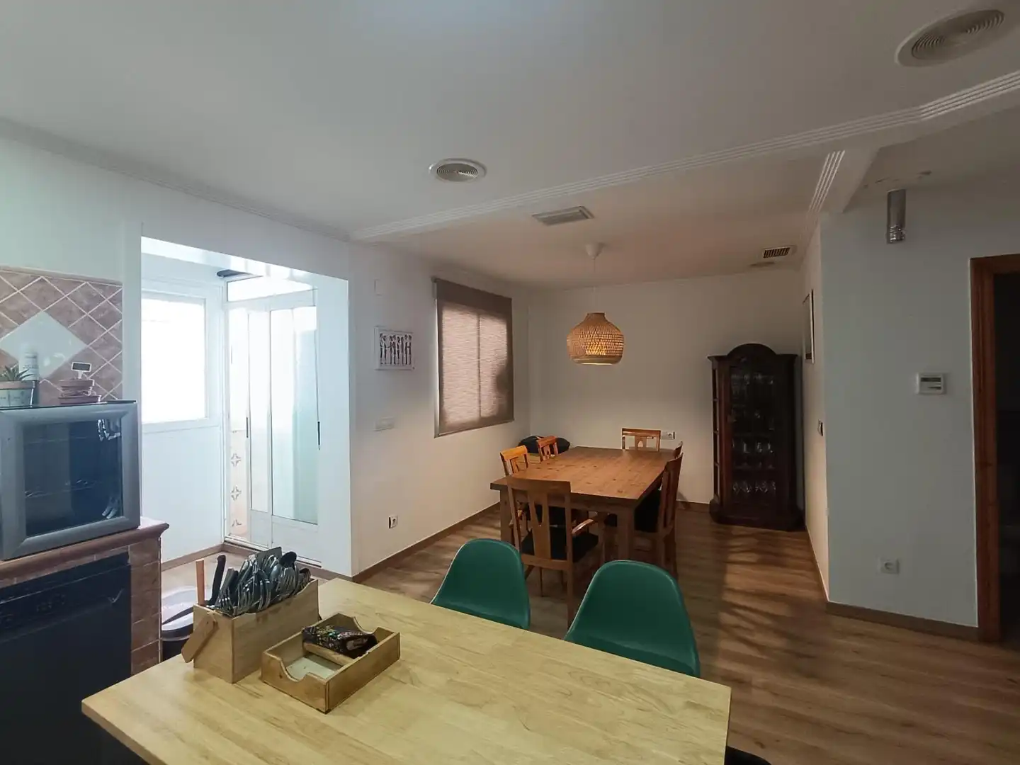 Comedor de Casa o chalet en venta en Petrer con Aire acondicionado, Terraza y Trastero