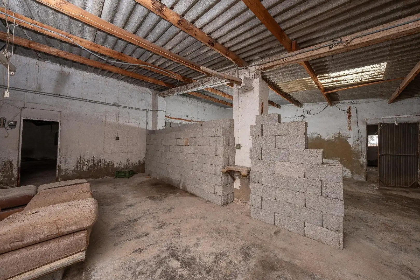 Nave industrial en venta en Calle POB.LAS CASILLAS, Crevillent