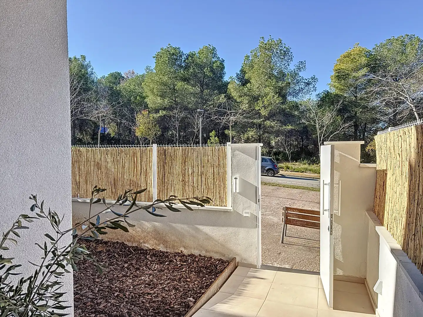 Jardín de Casa o chalet en venta en Sant Pere de Ribes con Aire acondicionado, Calefacción y Terraza