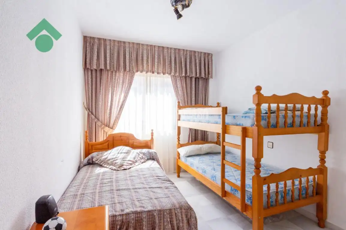 Schlafzimmer von Wohnung zum Verkauf in Almuñécar mit Terrasse, Möbliert und Balkon