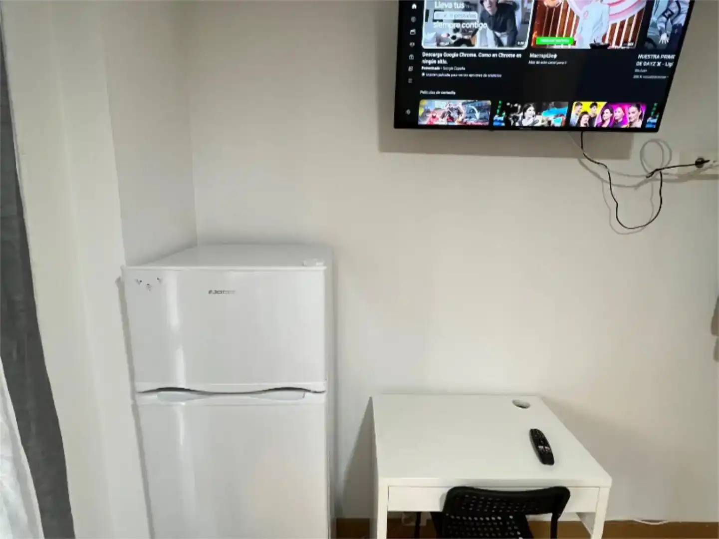 Küche von Wohnung zur untervermieten in Versalles