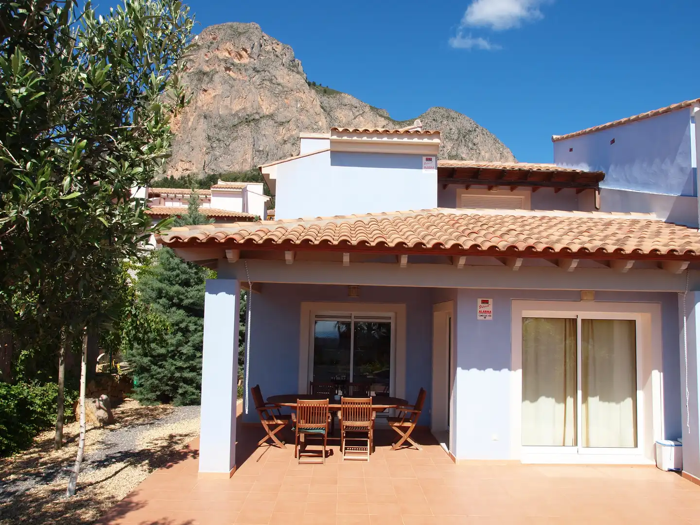 Casa bifamiliare con piscina in vendita a Balcón de Ponoig - Polop Paradis - Polop Hills, imagen 3