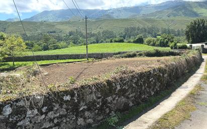 Vista exterior de Residencial en venda en Llanes