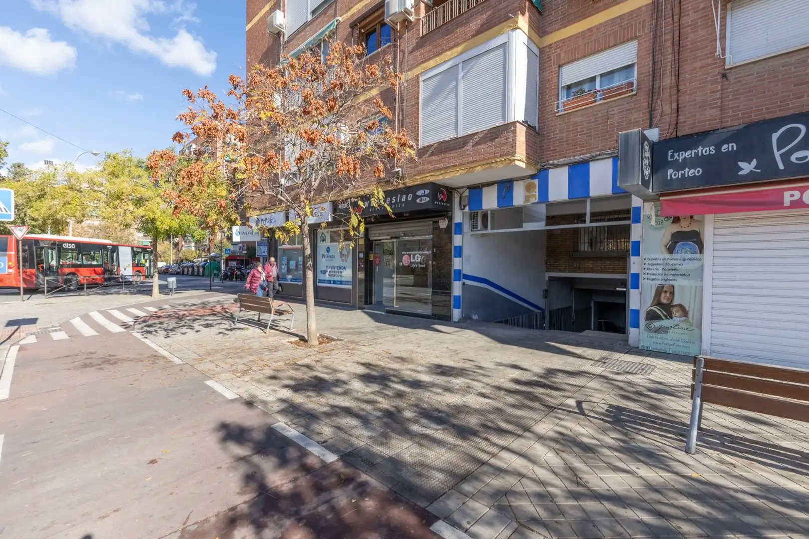 Garatge en venda a Calle Fontiveros, 12, Barrio de Zaidín
