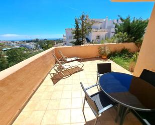 Terrace of Apartment for sale in Marbella  with Air Conditioner, Furnished and Oven