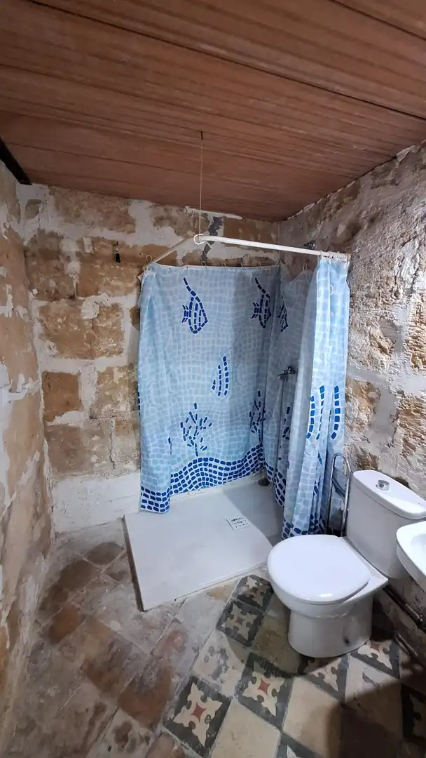 Bany de Pis en venda en  Palma de Mallorca amb Traster i Balcó