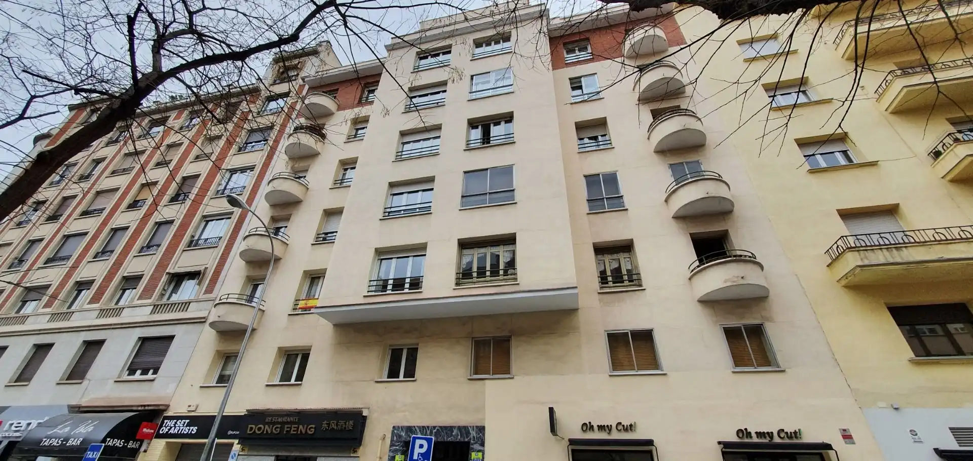 Gewerbefläche zum Verkauf in Calle de Ibiza 23