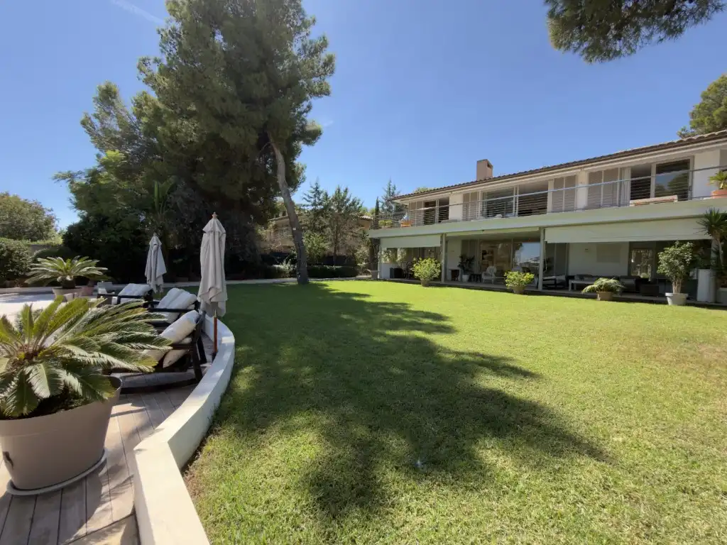 House with terrace to rent in Sol de Mallorca, imagen 24