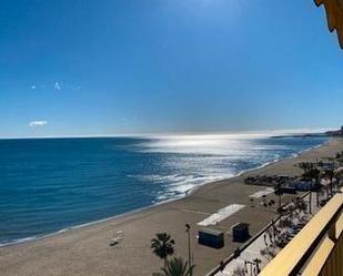 Vista exterior de Apartament de lloguer en Fuengirola amb Aire condicionat, Terrassa i Balcó