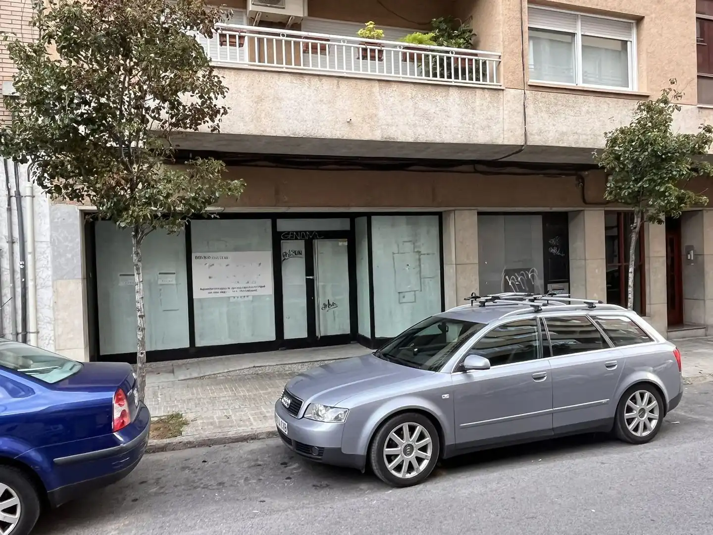 Gewerbefläche zur Miete in Calle Ample 315