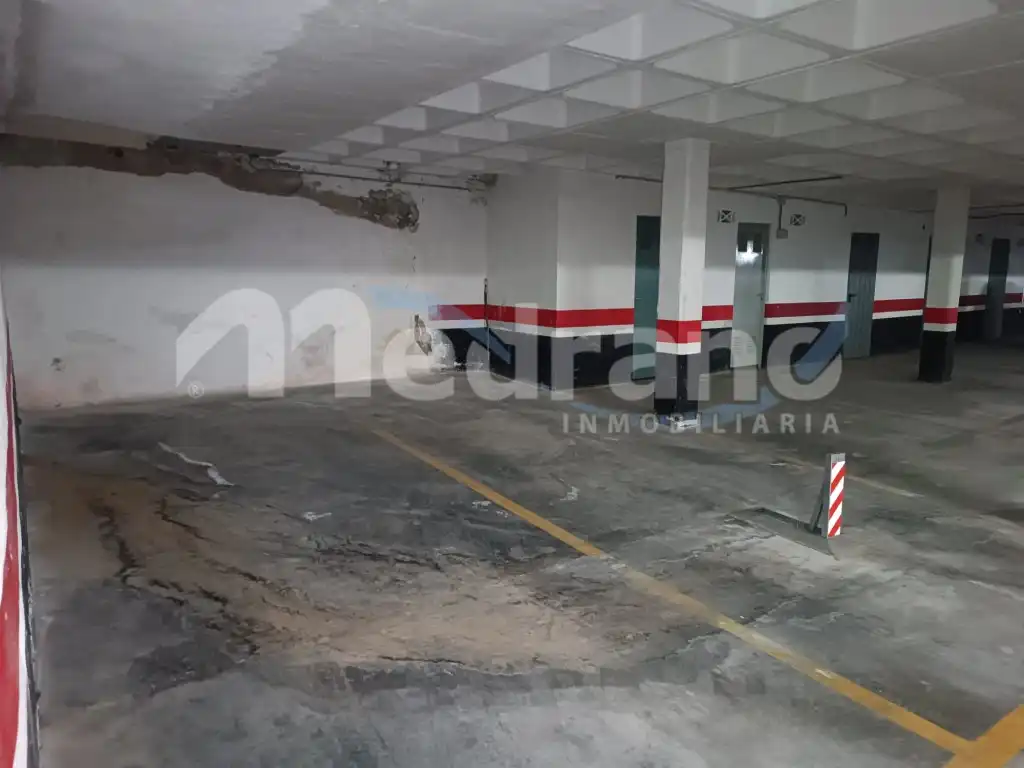 Aparcament de Garatge de lloguer en Benidorm