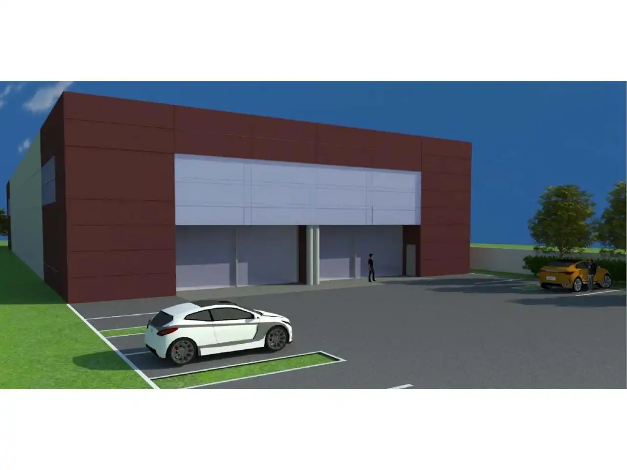 Nave industrial in affitto a Carretera Pruelles, imagen 3