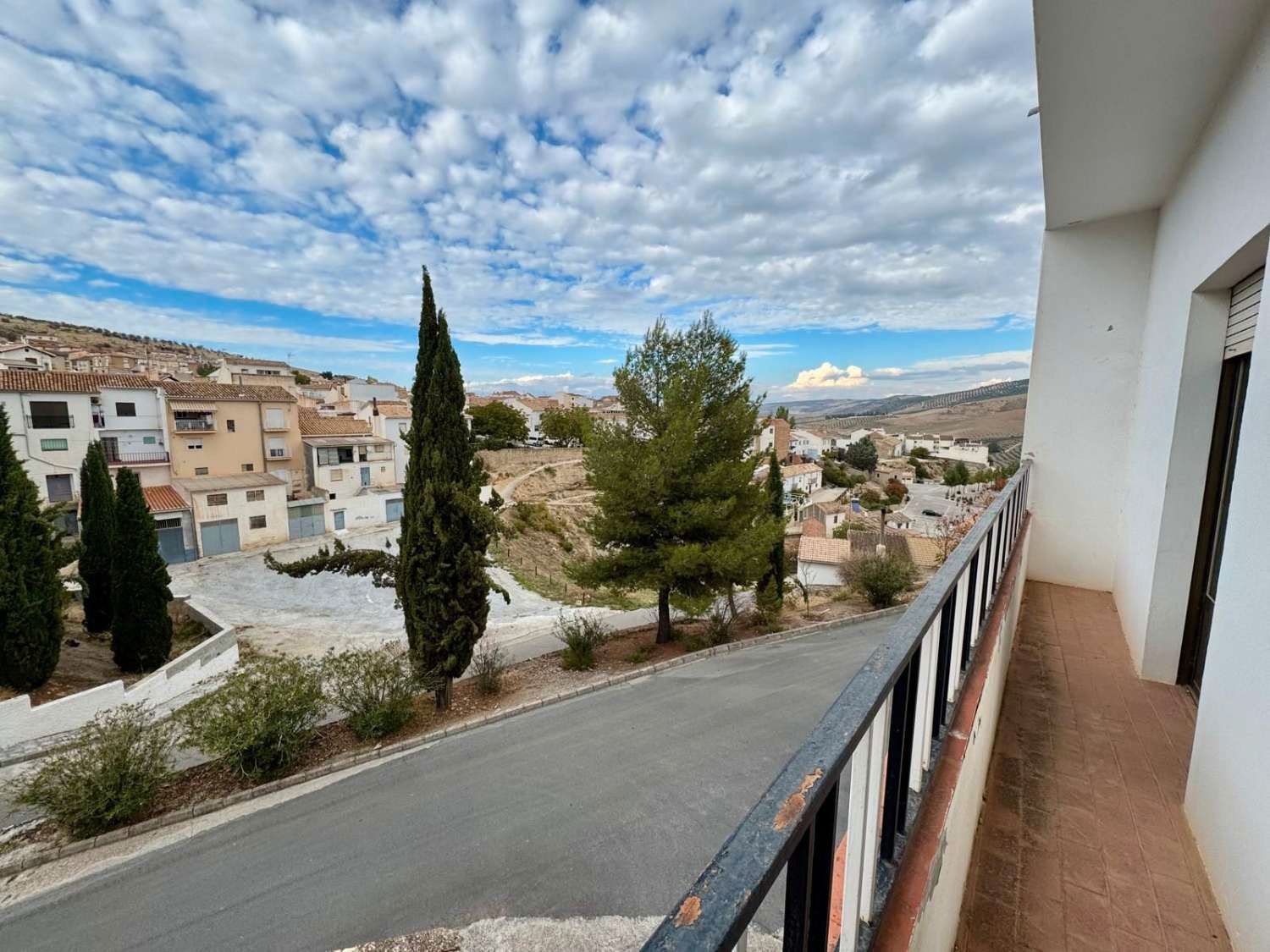 Außenansicht von Country house zum verkauf in Alhama de Granada mit Terrasse, Abstellraum und Möbliert
