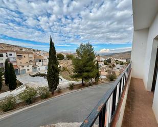 Exterior view of Country house for sale in Alhama de Granada  with Terrace and Storage room