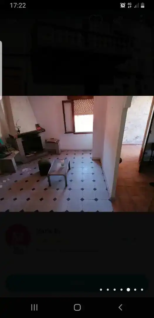 Sala d'estar de Dúplex en venda en Xunqueira de Ambía amb Parquet, Forn i Balcó