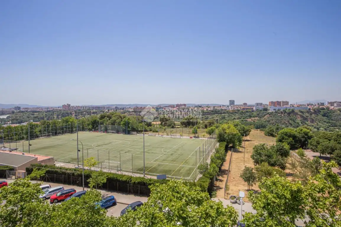 Jardí de Pis en venda en Sabadell amb Aire condicionat i Balcó