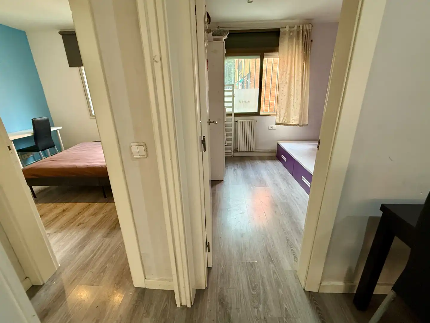 Piso en venta en Barcelona con Aire acondicionado, Calefacción y Parquet