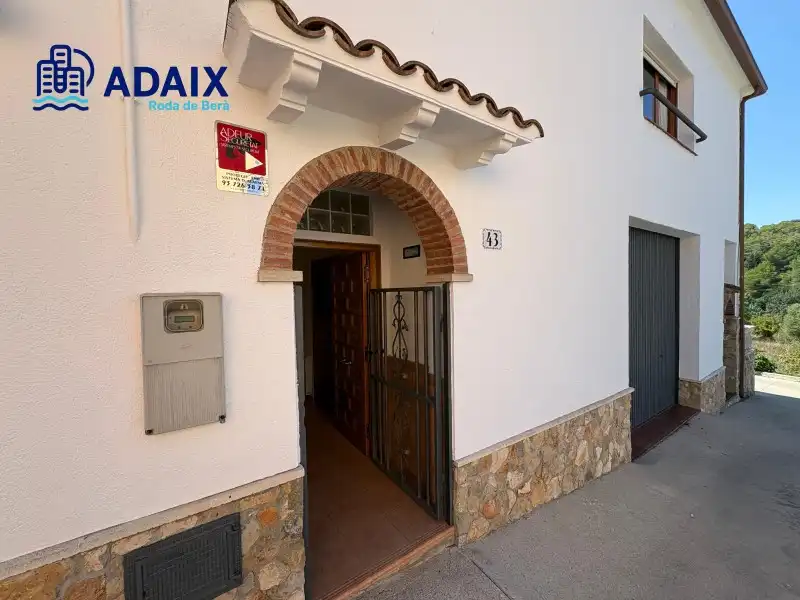 Vista exterior de Casa o xalet en venda en Bonastre, Tarragona