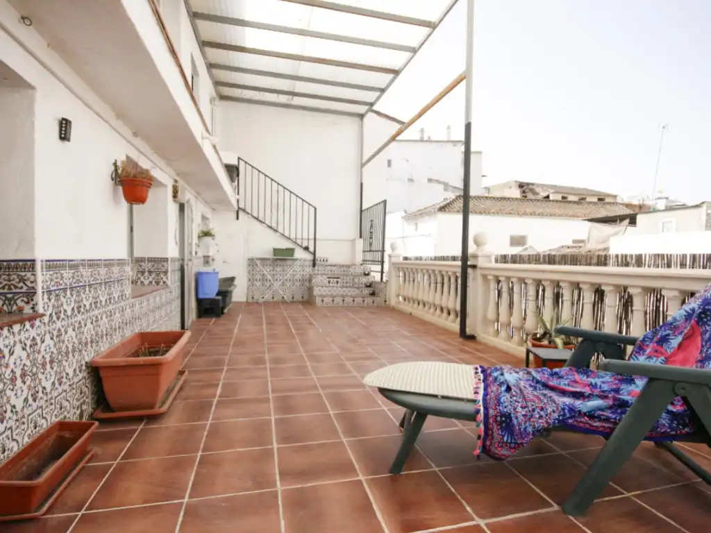 Terraza de Piso en venta en Coín