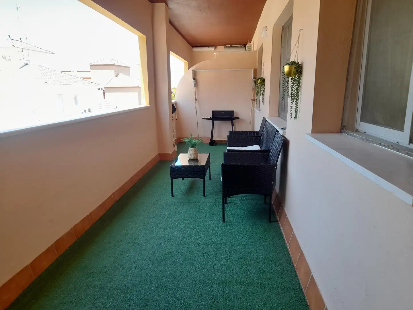 Terrace of Apartments for sale in Sanlúcar de Barrameda  with Private garden, Terrace and Storage room