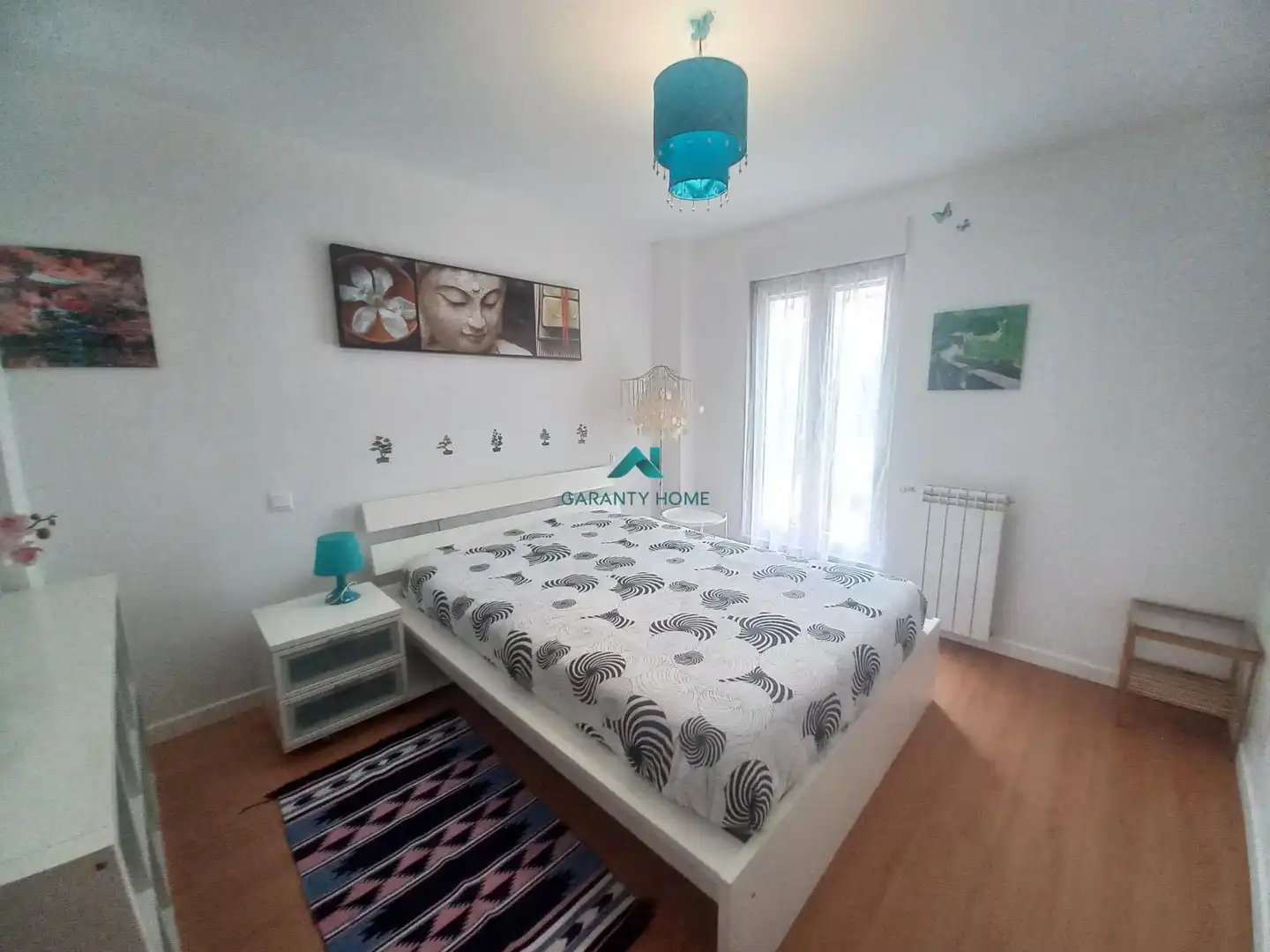 Bedroom of Ground floor for sale in Limpias  with Heating, Terrace and Storage room