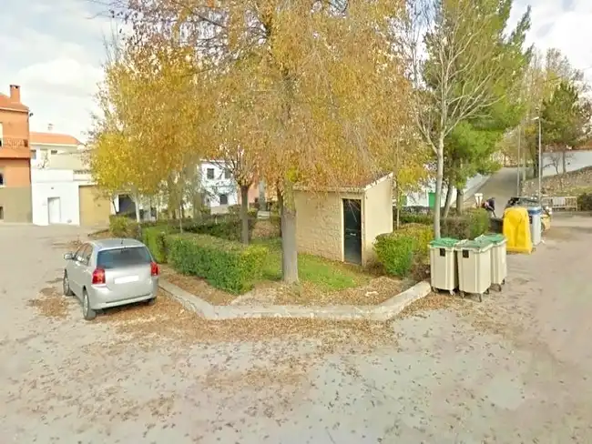Parking de Piso en venta en Villarejo de Fuentes con Aire acondicionado