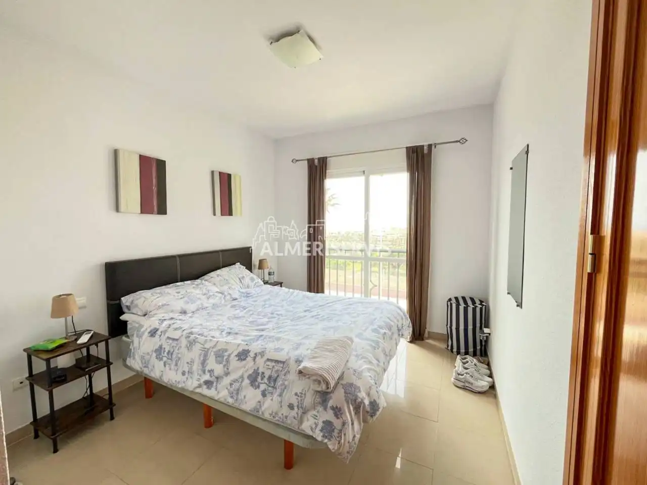 Habitación de Casa adosada en venta en El Ejido con Aire acondicionado, Terraza y Amueblado