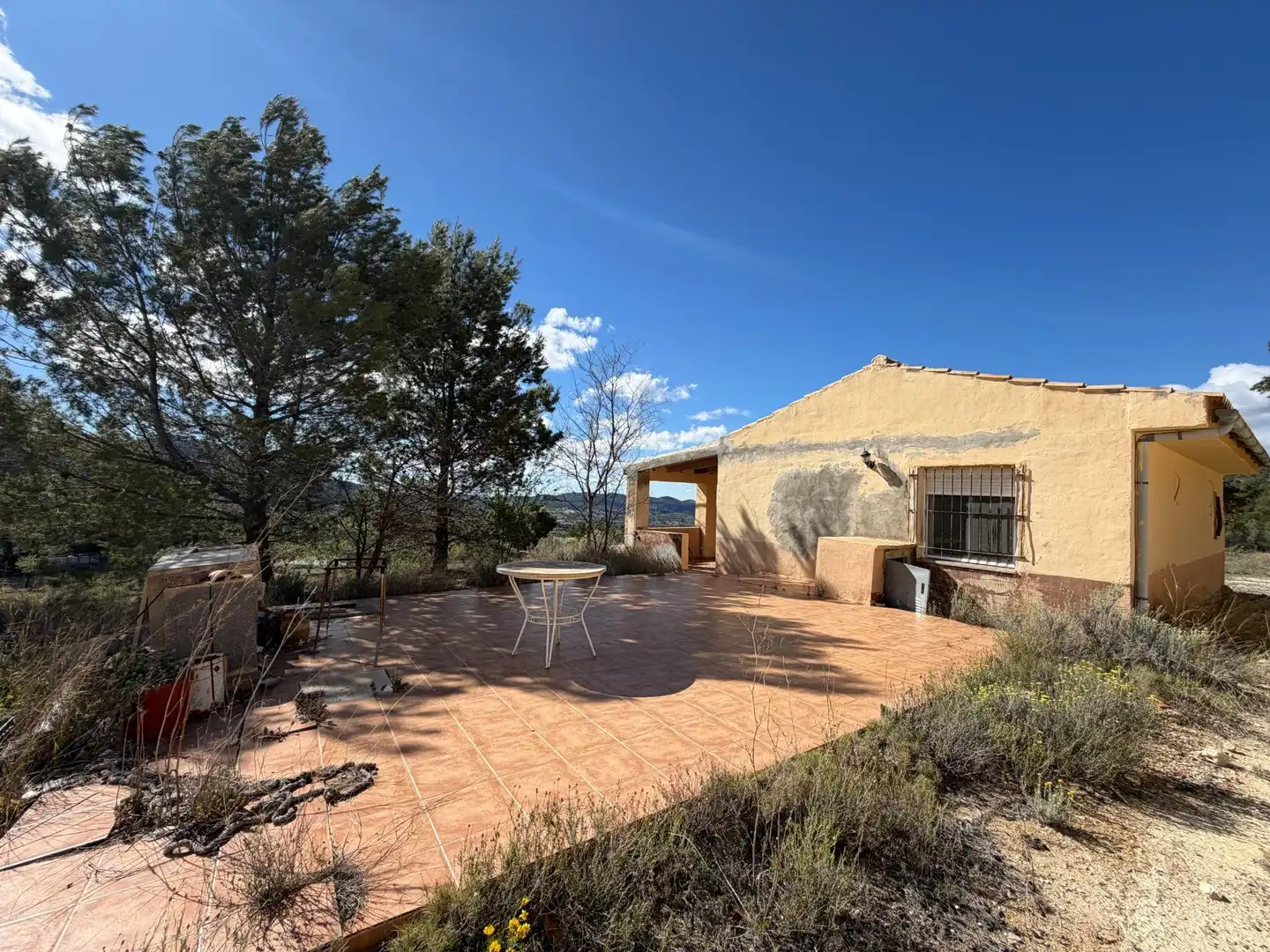Casa o chalet en venta en Polígono 4 Paraje 139 LENTISCAR, 36, Jijona / Xixona