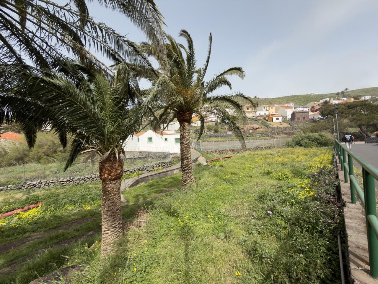 Exterior view of Residential for sale in Valle Gran Rey