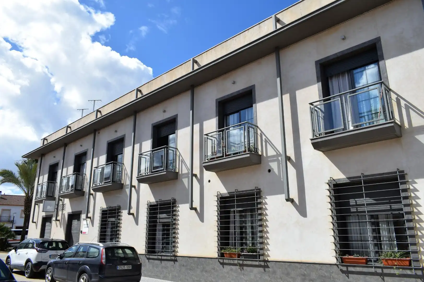 Vista exterior de Edificio en venta en San Bartolomé de la Torre