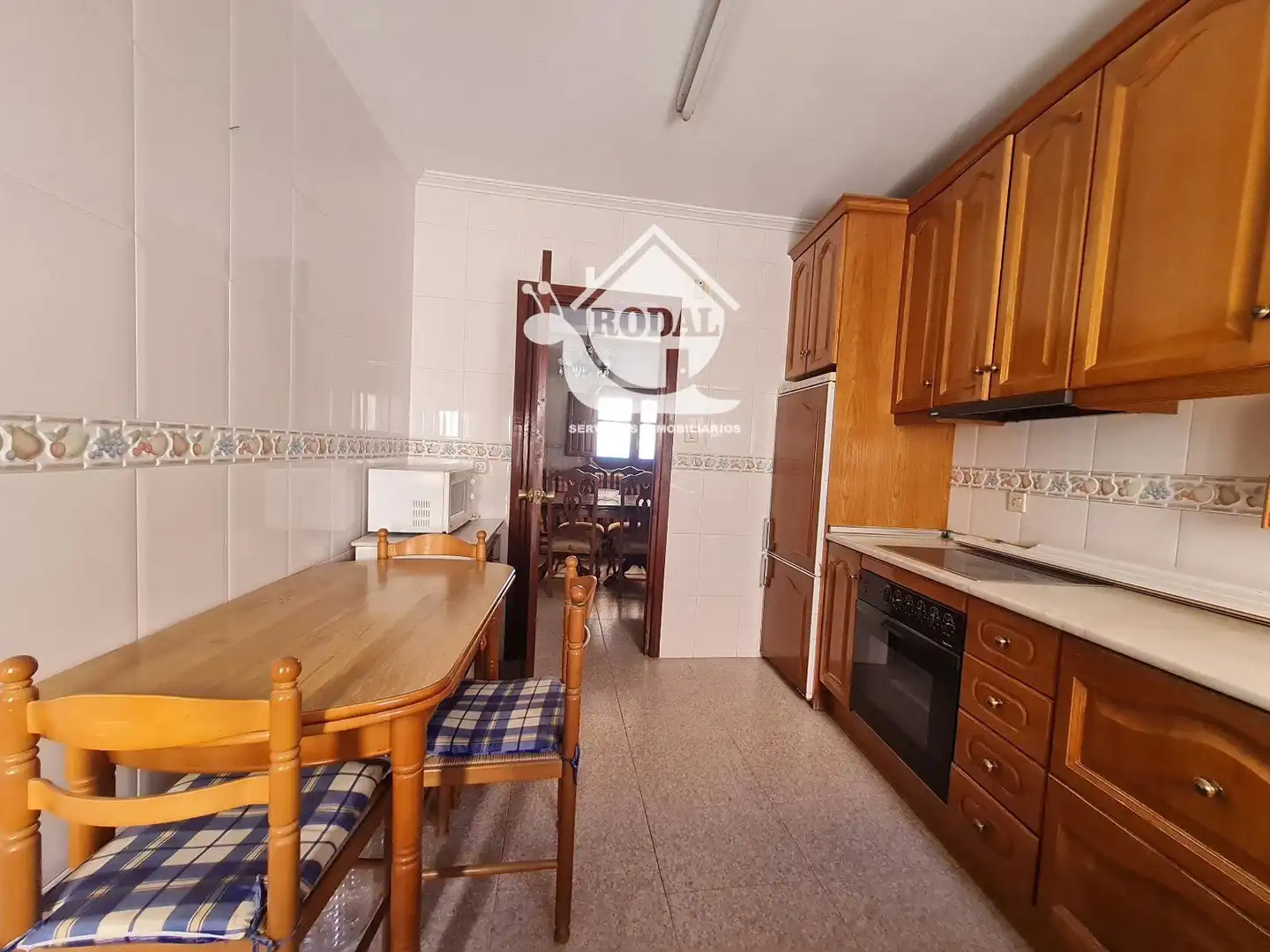 Kitchen of Duplexes for sale in Pechina  with Air Conditioner, Heating and Terrace