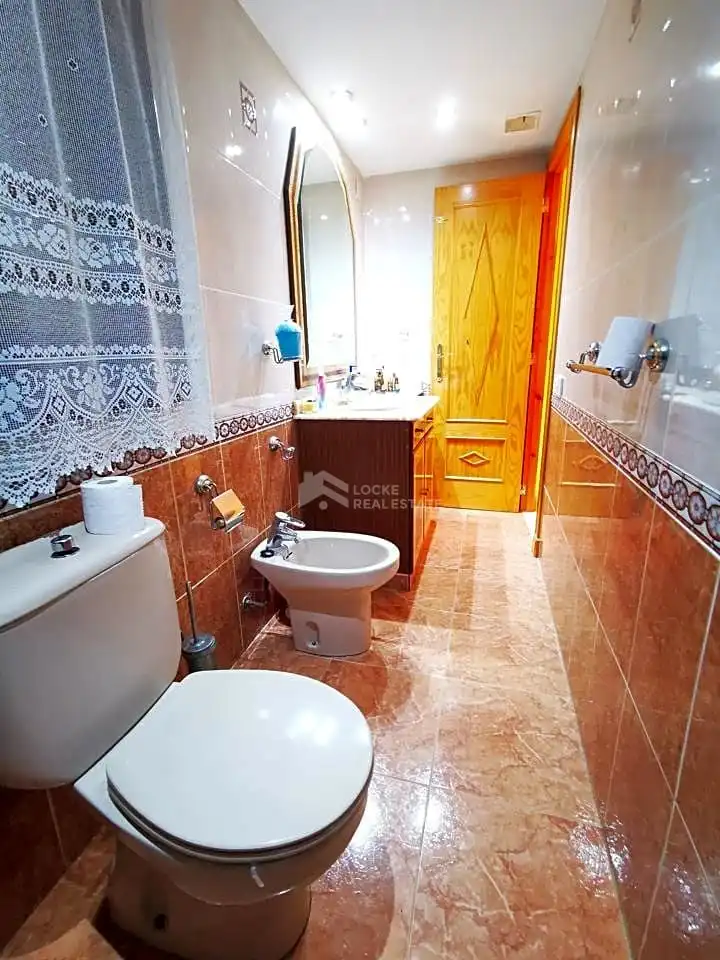 Baño de Casa o chalet en venta en La Font d'en Carròs con Jardín privado, Terraza y Trastero
