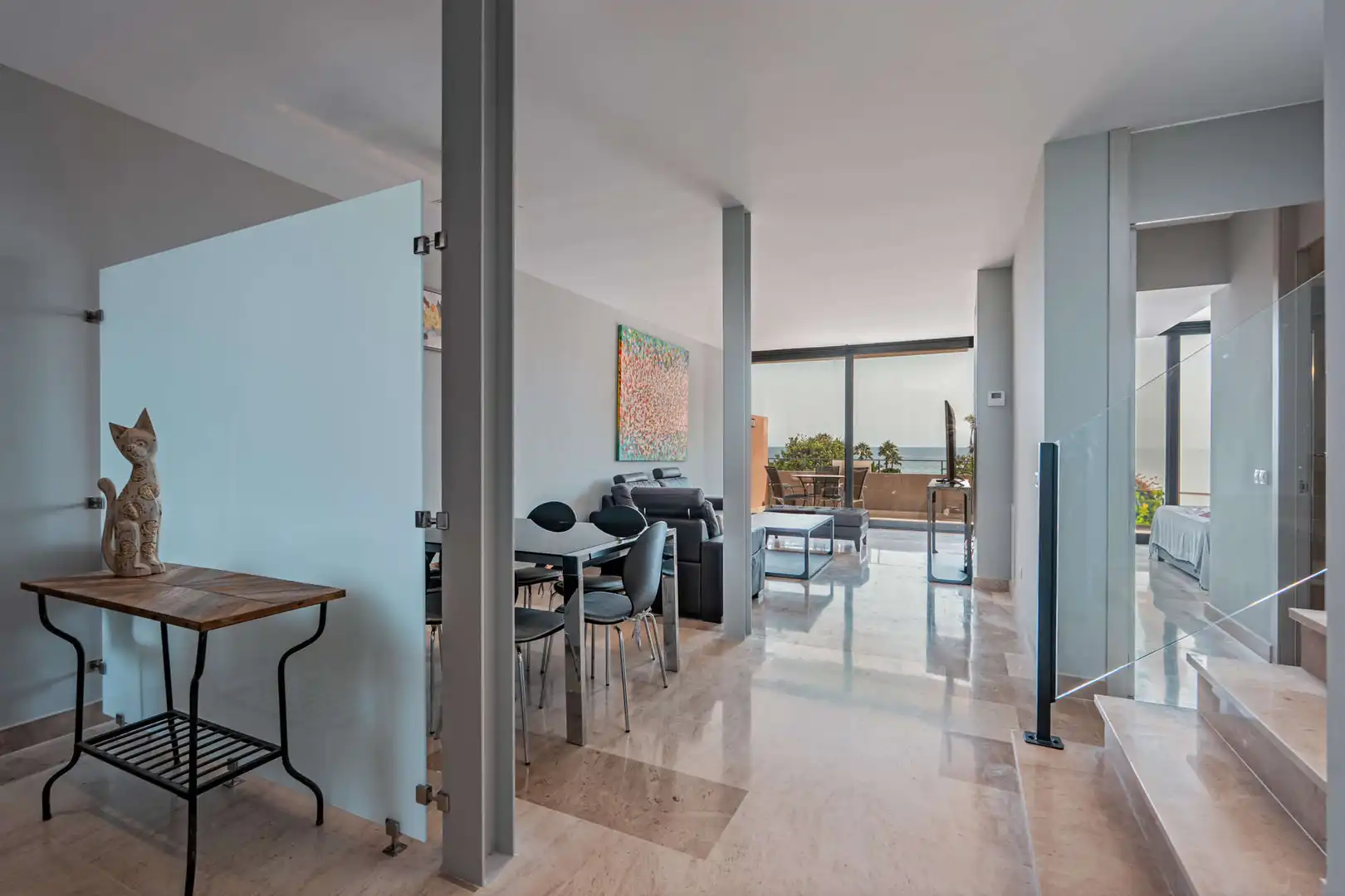 Comedor de Ático en venta en Son Servera con Aire acondicionado, Terraza y Amueblado