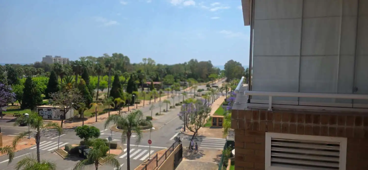 Exterior view of Apartments for sale in Oropesa del Mar / Orpesa  with Air Conditioner, Terrace and Swimming Pool