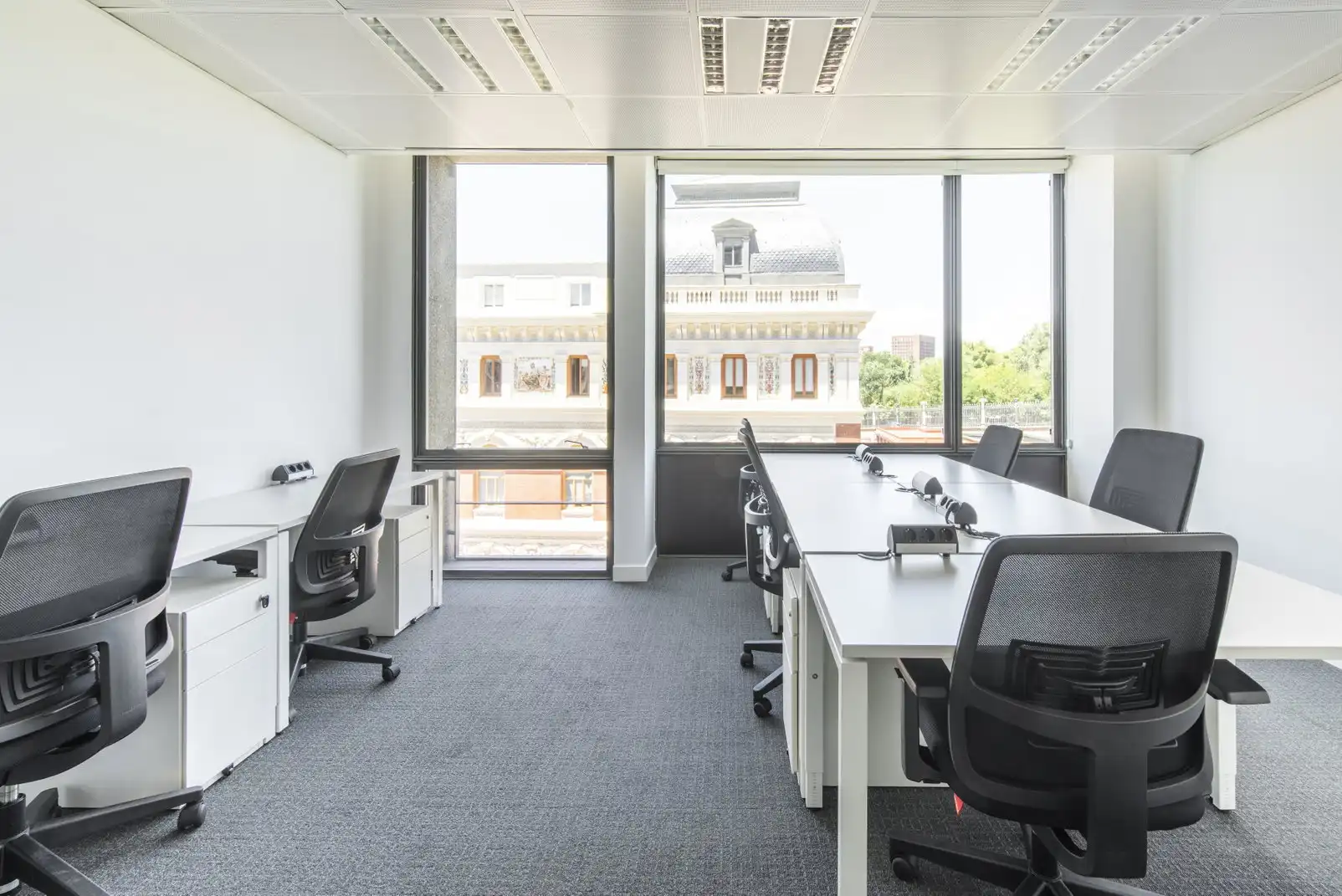 Büro mit Aufzug zur Miete in Street Alfonso XII 62, imagen 3