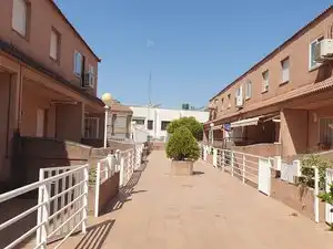 Exterior view of Detached homes for sale in Villanueva de la Cañada  with Air Conditioner, Heating and Private garden