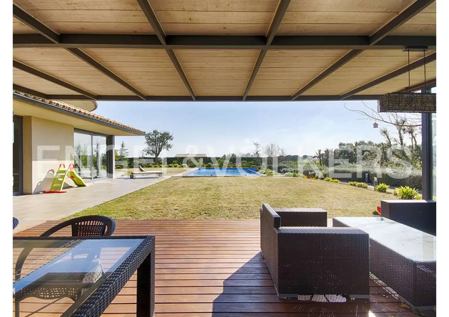 Villa mit Pool zum Verkauf in Carrer Felip l'Ardit, imagen 8