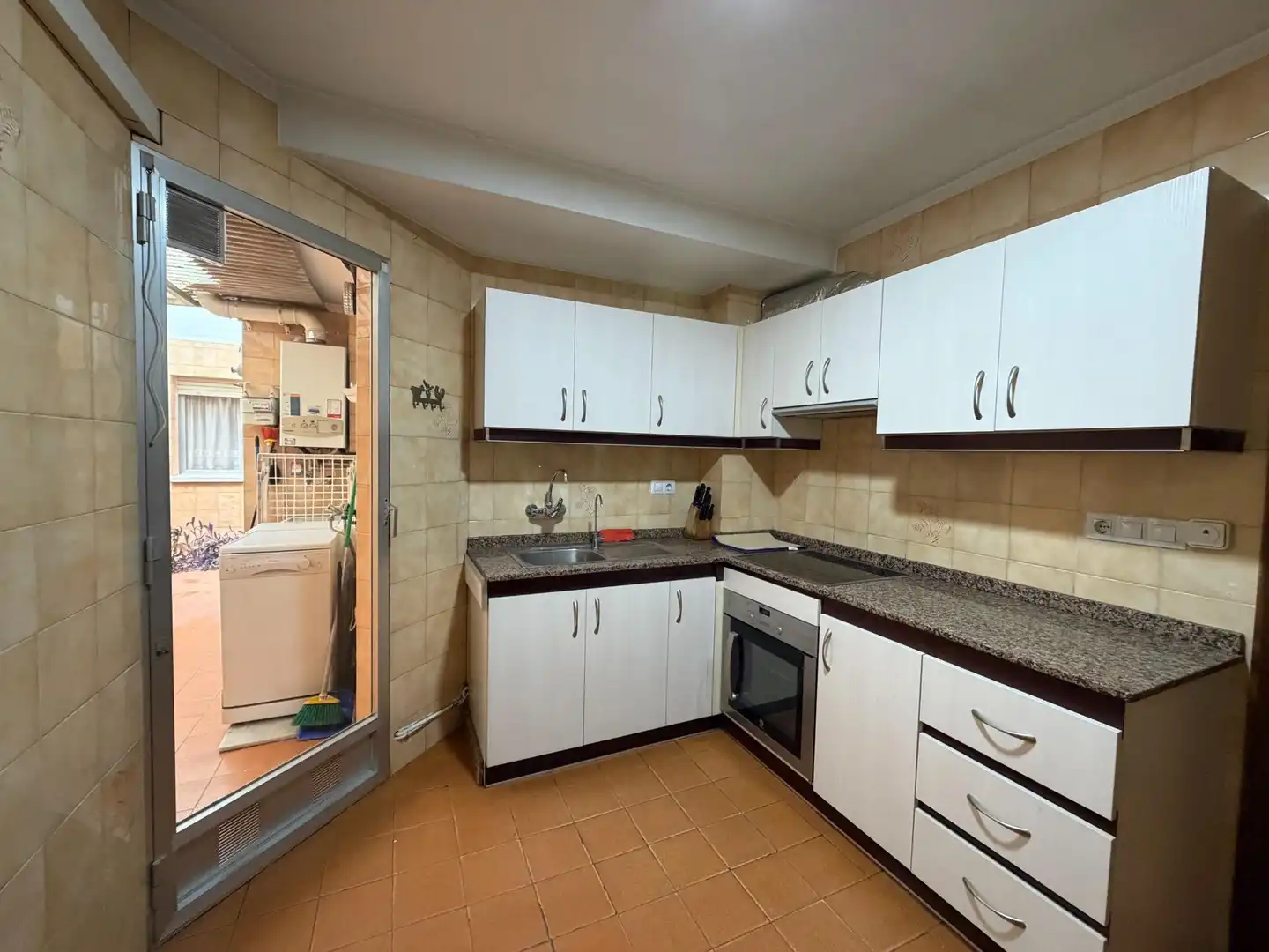 Piso con terraza en venta en Pla - Carolinas, imagen 12