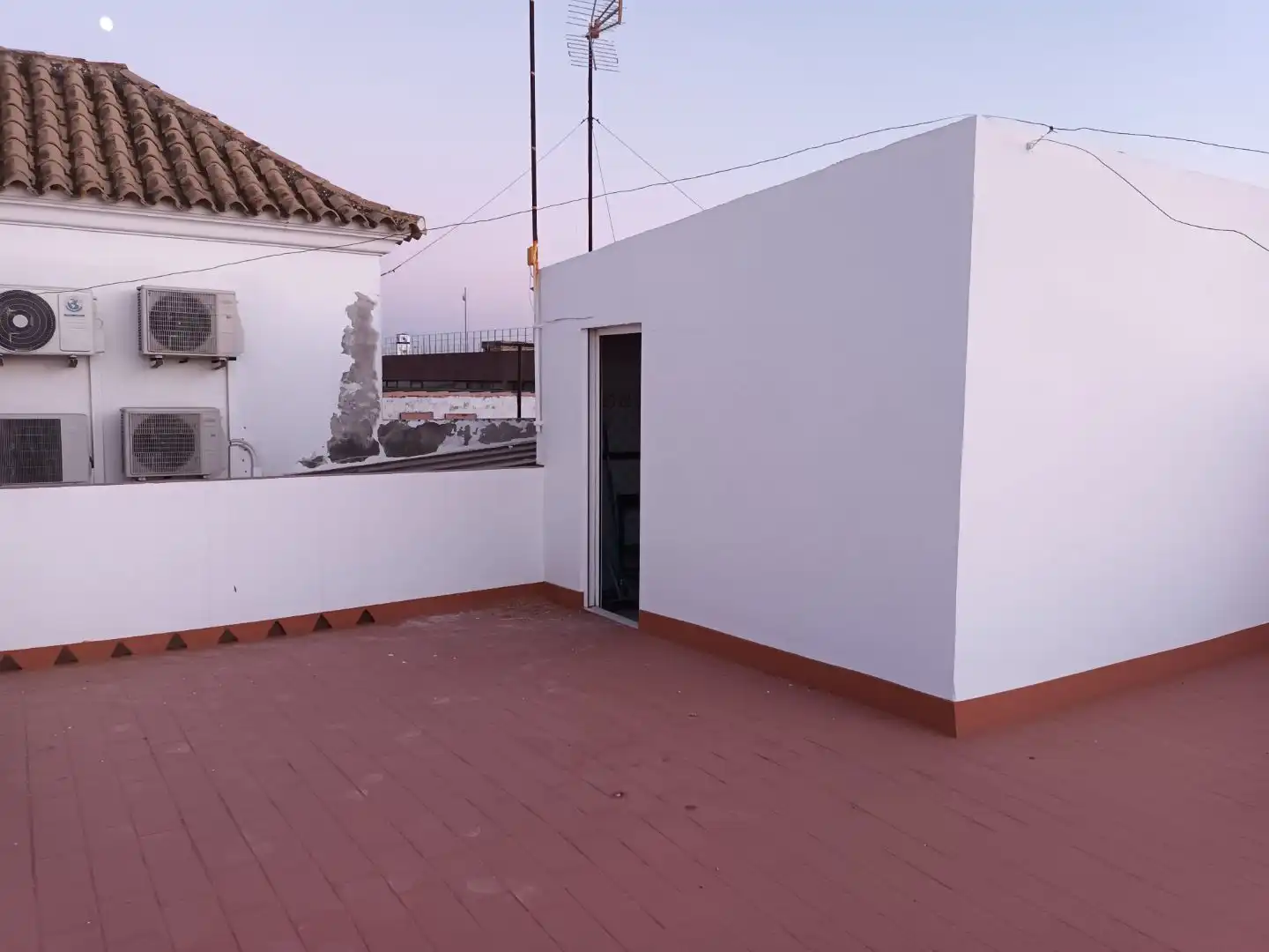 Terrace of Houses for sale in Utrera  with Air Conditioner, Terrace and Balcony