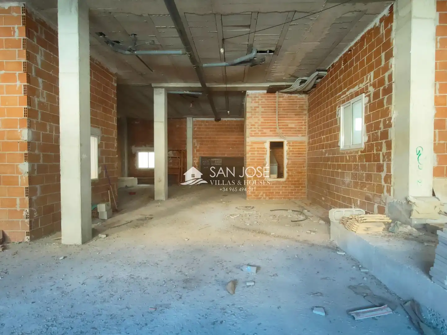Business premises for sale in Aspe Centro, imagen 2