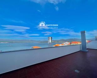 Terrace of Flat for sale in Rianxo  with Heating, Terrace and Storage room