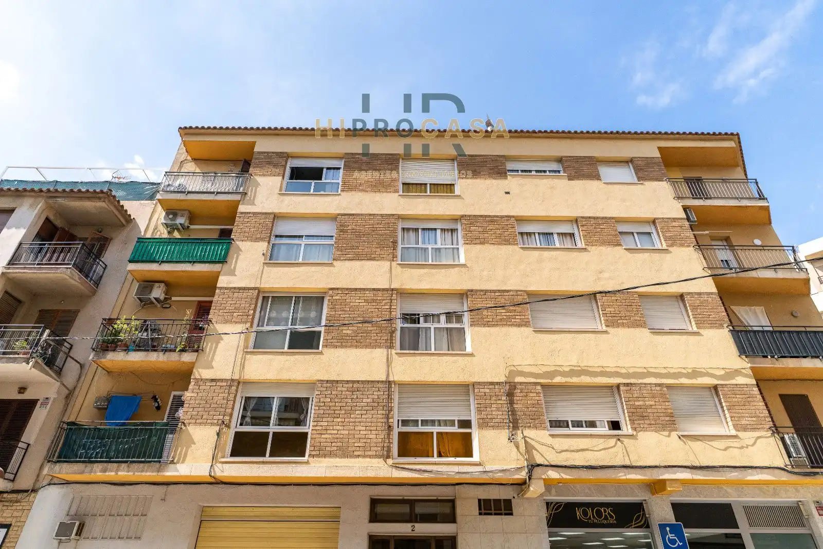 Flat with lift for sale in GAUDI
