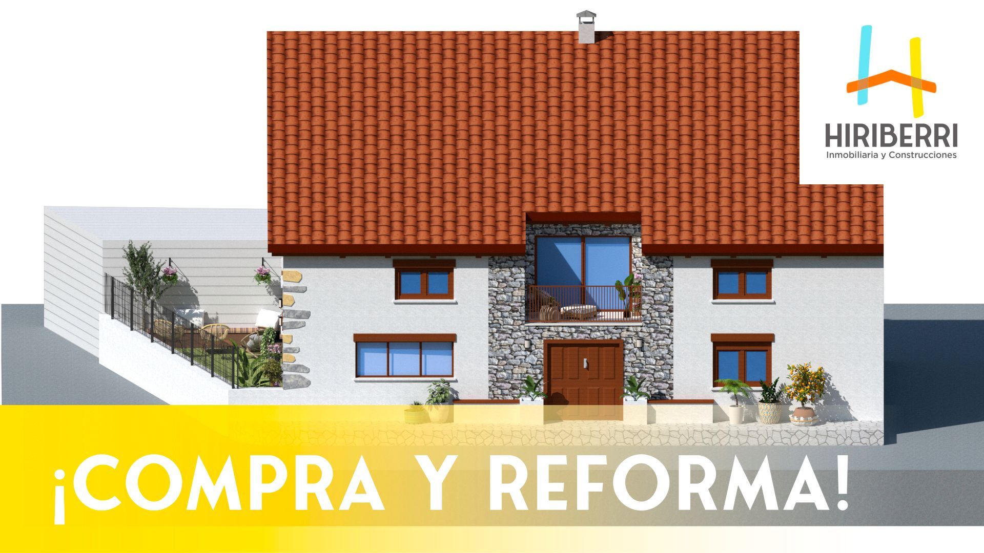 Finca rústica en venda en Tolosa amb Jardí privat i Terrassa