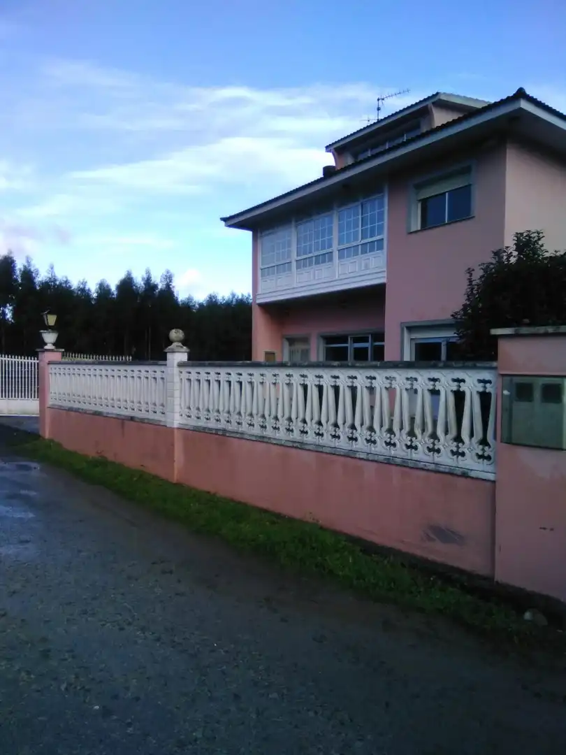 Casa con terraza en venta en Ponteceso, imagen 22