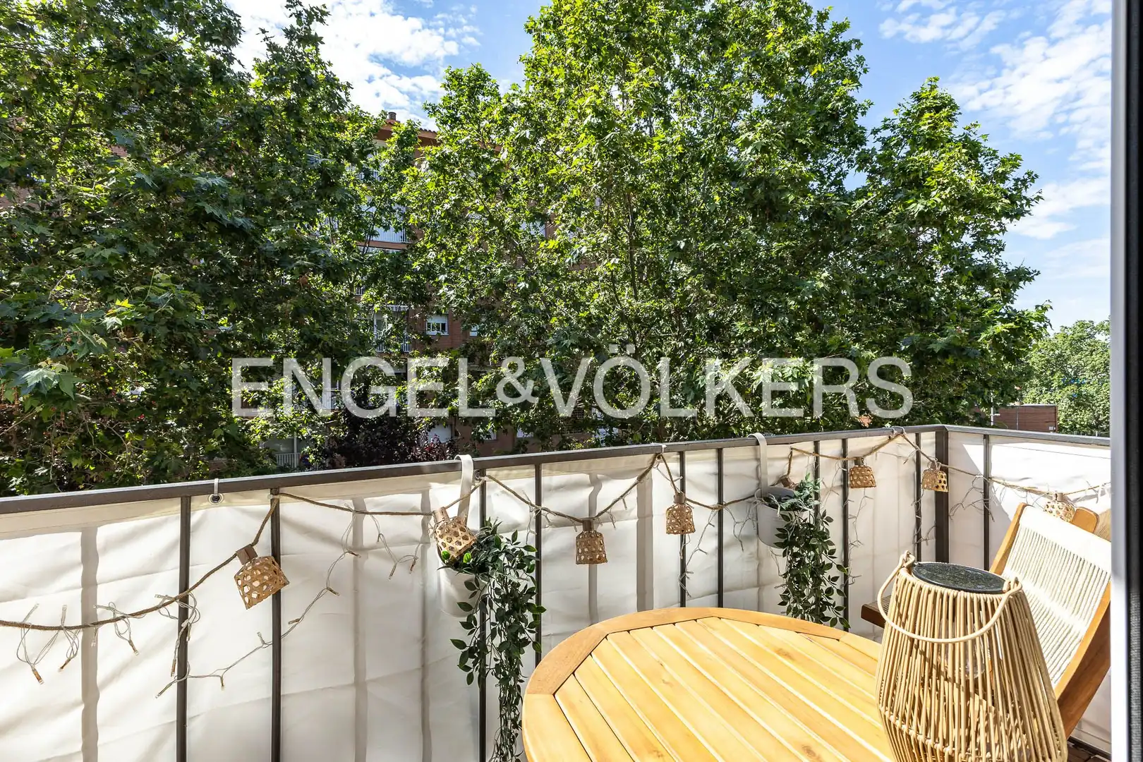 Terraza de Piso en venta en Mataró con Aire acondicionado, Calefacción y Parquet