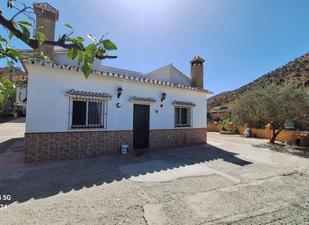 Exterior view of Country house for sale in Álora  with Air Conditioner and Terrace