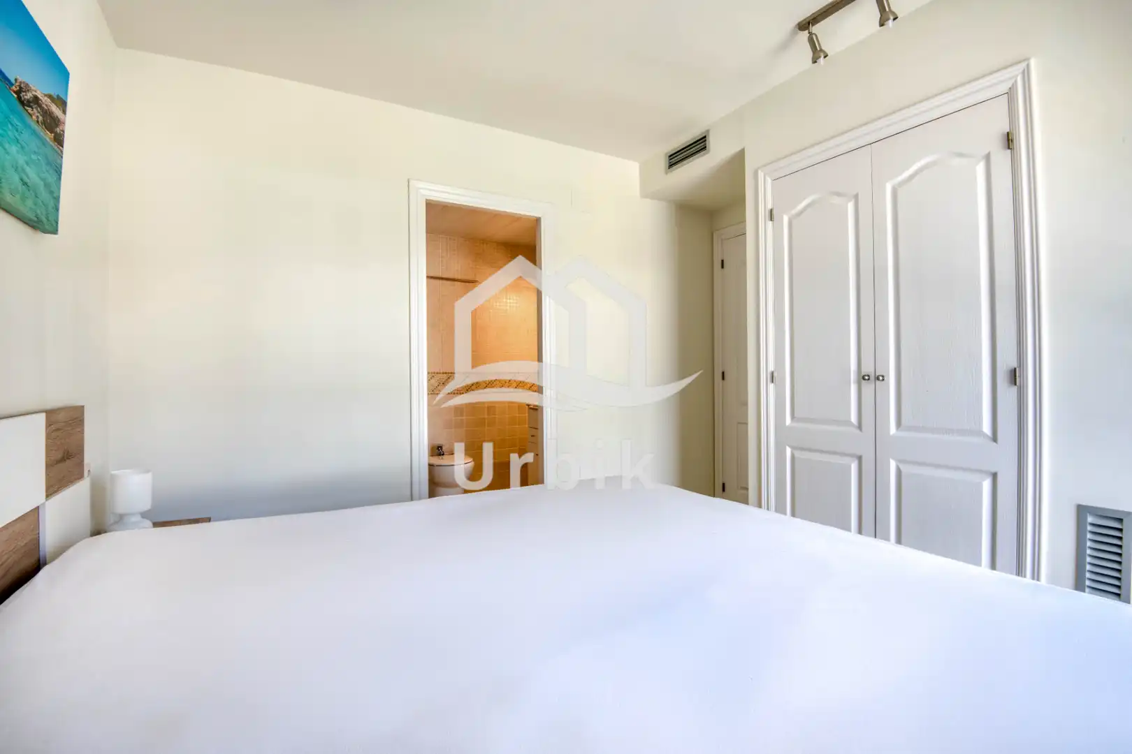 Habitación de Piso en venta en Castell d'Aro, Platja d'Aro i s'Agaró con Aire acondicionado, Calefacción y Terraza